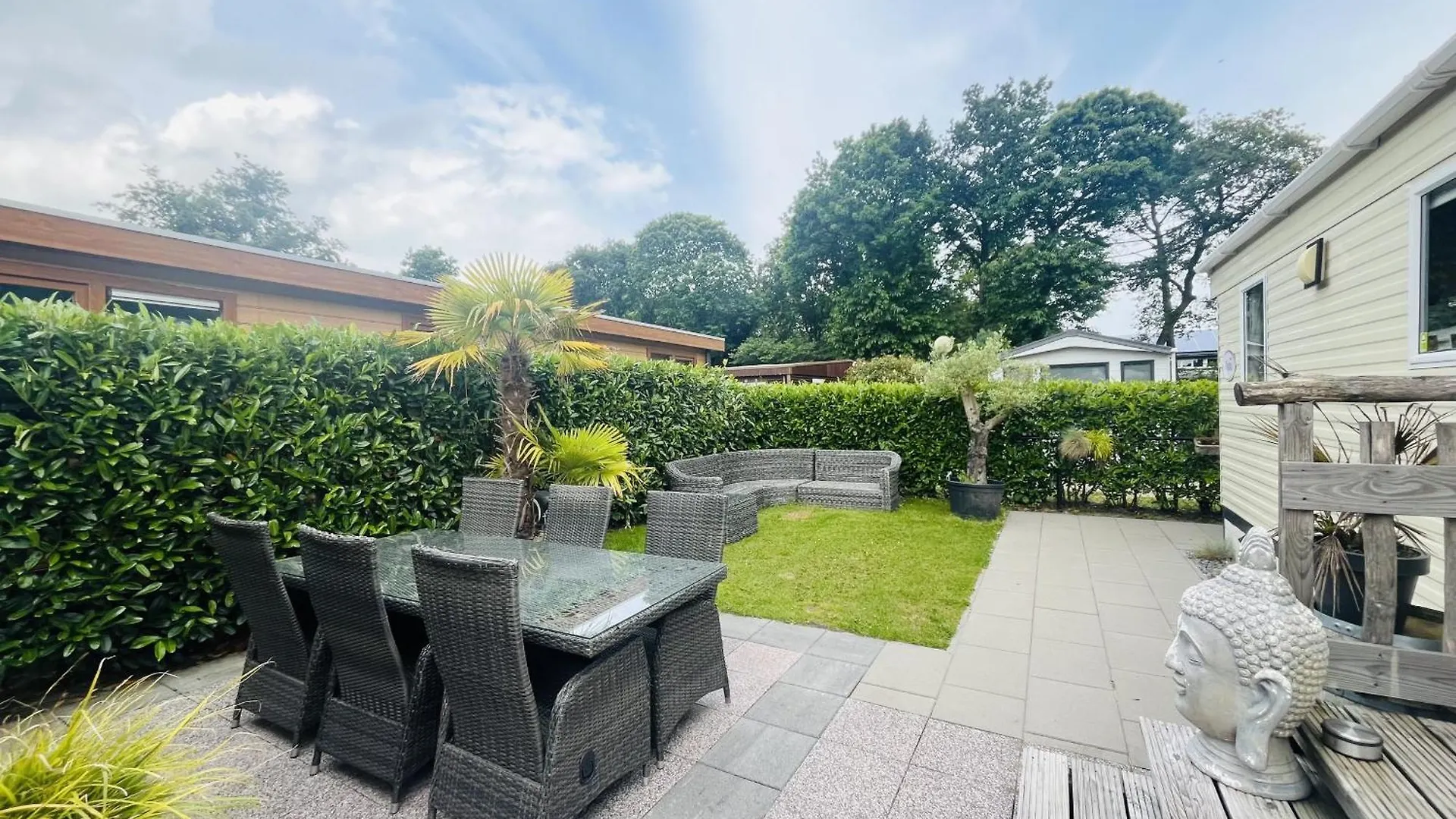Kd 814 - Vakantiepark Kijkduin Гаага 0*,  Нидерланды
