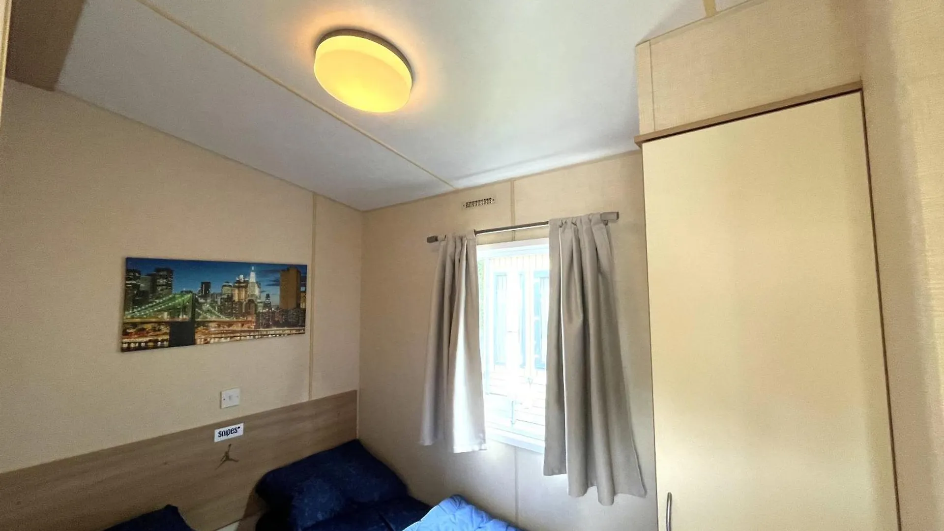 Kd 814 - Vakantiepark Kijkduin Гаага Шале