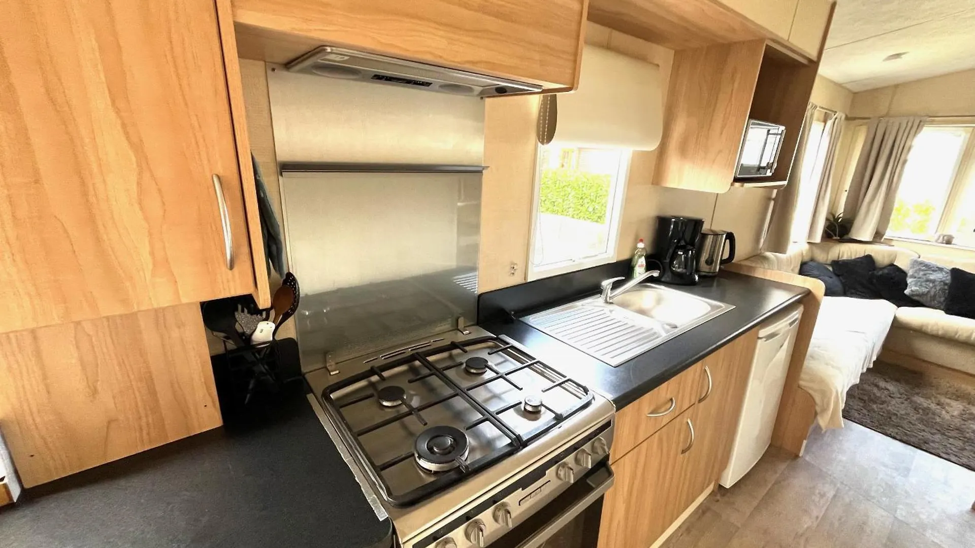 Kd 814 - Vakantiepark Kijkduin Гаага 0*,  Нидерланды