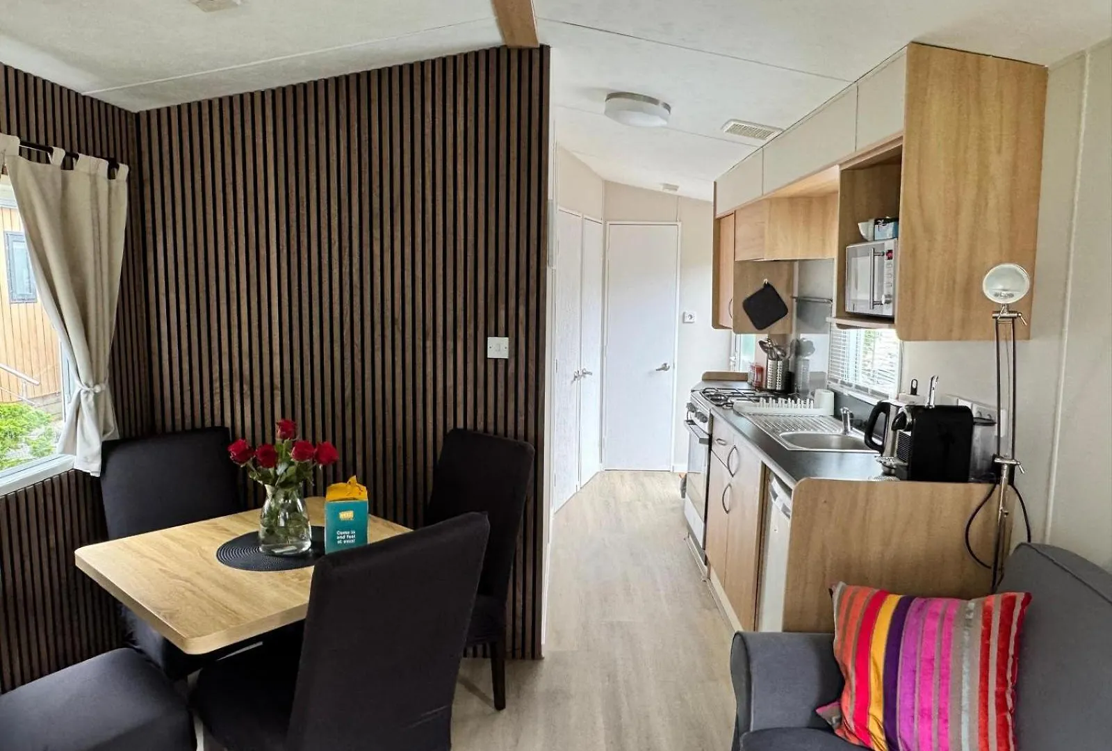 Шале Kd 814 - Vakantiepark Kijkduin Гаага Нидерланды