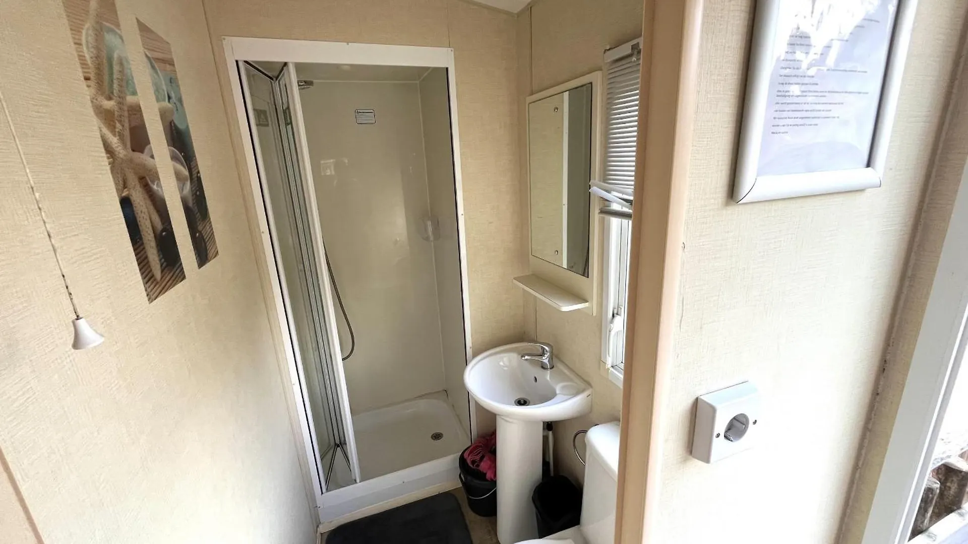 Chalet Kd 814 - Vakantiepark Kijkduin Den Haag Niederlande
