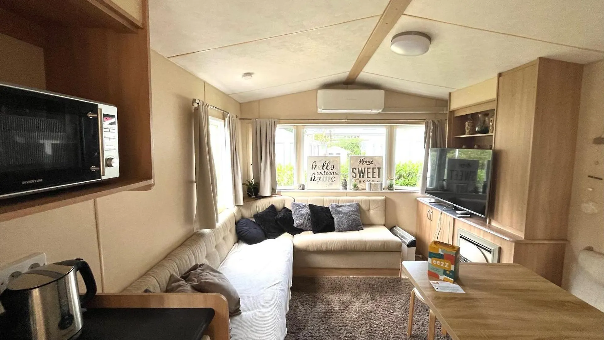 شاليه Kd 814 - Vakantiepark Kijkduin لاهاي هولندا