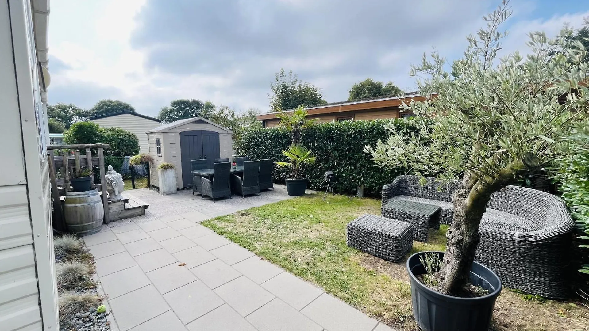 شاليه Kd 814 - Vakantiepark Kijkduin لاهاي
