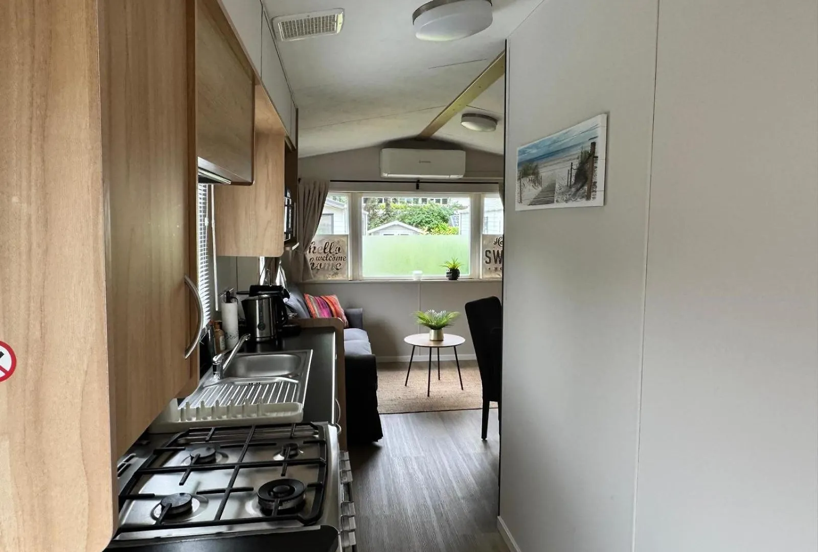 Kd 814 - Vakantiepark Kijkduin لاهاي شاليه